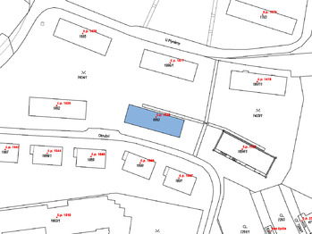 KM - 18.05.2021 - Pronájem bytu 2+1 v osobním vlastnictví 55 m², Uherský Brod