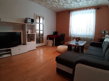 Pronájem bytu 2+1 v osobním vlastnictví 55 m², Uherský Brod