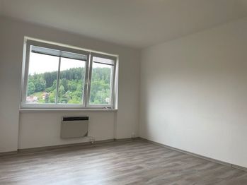 Pronájem bytu 2+1 v osobním vlastnictví 52 m², Tanvald
