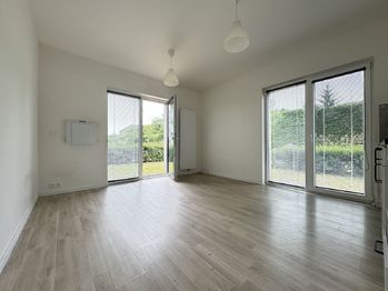 Pronájem bytu 1+kk v osobním vlastnictví 26 m², Praha 9 - Libeň