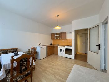 Prodej bytu 1+1 v družstevním vlastnictví 41 m², Teplice