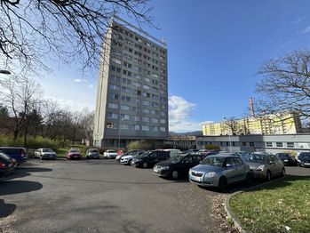 Prodej bytu 1+1 v družstevním vlastnictví 47 m², Teplice