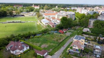 Prodej pozemku 481 m², Břeclav