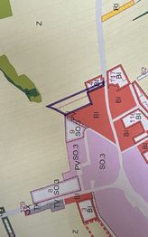 Prodej pozemku 5821 m², Police