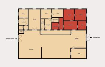 Prodej zemědělského objektu 1280 m², Letovice