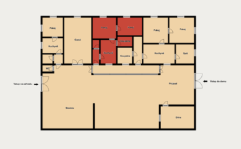 Prodej zemědělského objektu 1280 m², Letovice