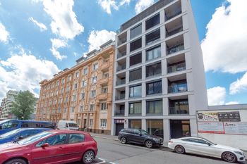 Prodej bytu 3+kk v osobním vlastnictví 103 m², Praha 9 - Libeň