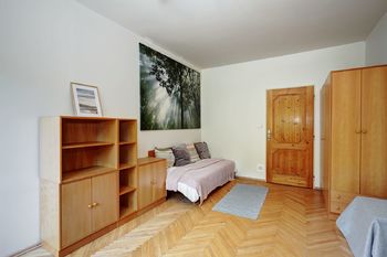 Pronájem bytu 1+1 v osobním vlastnictví 33 m², Brno