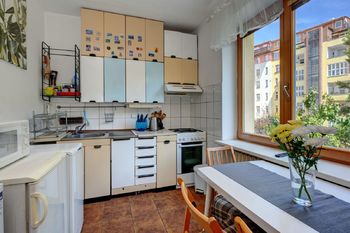 Pronájem bytu 1+1 v osobním vlastnictví 33 m², Brno