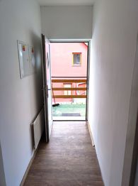 Pronájem bytu 2+1 v osobním vlastnictví 40 m², Ústí nad Labem