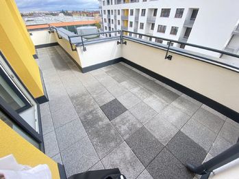 Pronájem bytu 3+kk v osobním vlastnictví 113 m², Plzeň