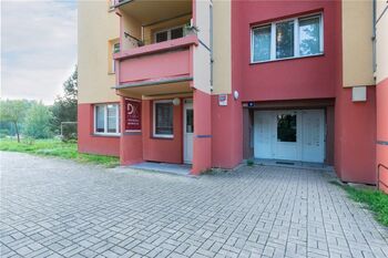 Pronájem bytu 1+kk v družstevním vlastnictví 29 m², Tábor