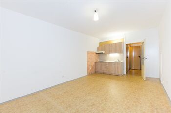 Pronájem bytu 1+kk v družstevním vlastnictví 29 m², Tábor