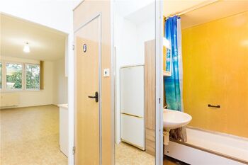 Pronájem bytu 1+kk v družstevním vlastnictví 29 m², Tábor