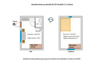 Prodej pozemku 398 m², Litvínov