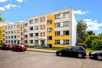 Prodej bytu 4+1 v osobním vlastnictví 112 m², Praha 8 - Čimice