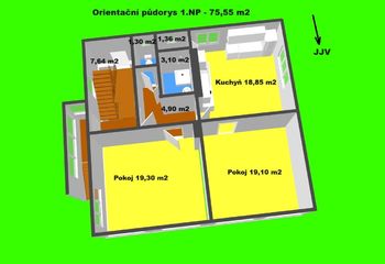 Prodej domu 186 m², Suchohrdly