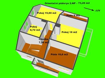 Prodej domu 186 m², Suchohrdly