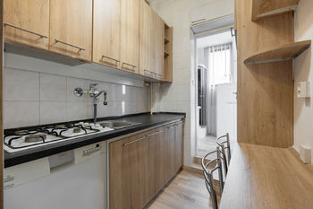 Prodej bytu 3+1 v osobním vlastnictví 52 m², Praha 9 - Libeň