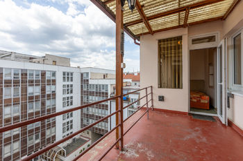 Prodej bytu 3+1 v osobním vlastnictví 52 m², Praha 9 - Libeň