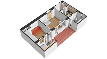 Prodej bytu 3+1 v osobním vlastnictví 52 m², Praha 9 - Libeň