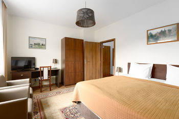 Prodej hotelu 661 m², Mariánské Lázně