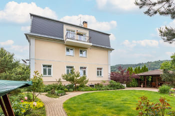 Prodej hotelu 661 m², Mariánské Lázně