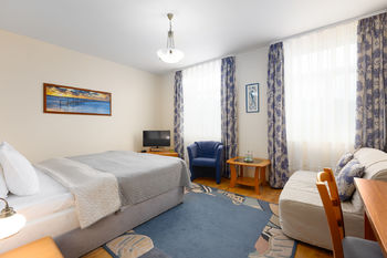 Prodej hotelu 661 m², Mariánské Lázně