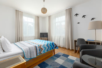 Prodej hotelu 661 m², Mariánské Lázně