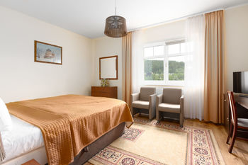 Prodej hotelu 661 m², Mariánské Lázně