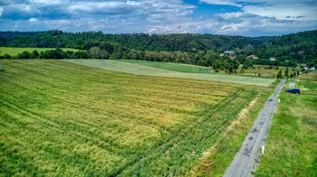 Prodej pozemku 1029 m², Kácov