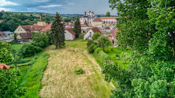 Prodej pozemku 1069 m², Kácov