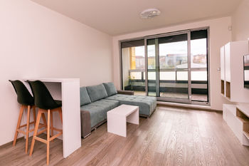 Pronájem bytu 1+kk v osobním vlastnictví 26 m², Praha 9 - Libeň