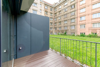 Prodej bytu 1+kk v osobním vlastnictví 39 m², Praha 9 - Libeň