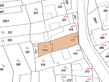 KM - 20.07.2024 - Prodej domu 75 m², Podolí