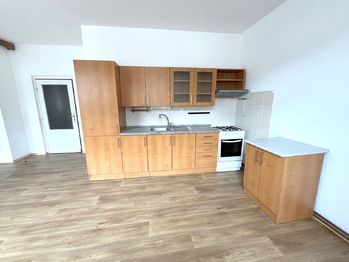 Pronájem bytu 2+kk v osobním vlastnictví 52 m², Vimperk