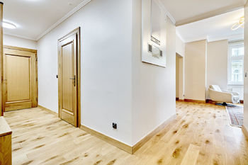 Prodej bytu 3+kk v osobním vlastnictví 115 m², Karlovy Vary