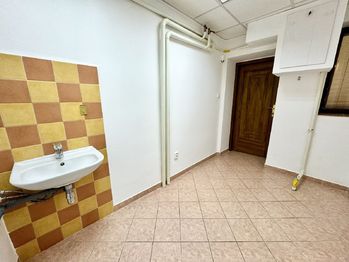 Pronájem kancelářských prostor 8 m², Olomouc