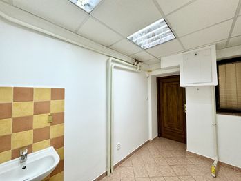 Pronájem kancelářských prostor 8 m², Olomouc