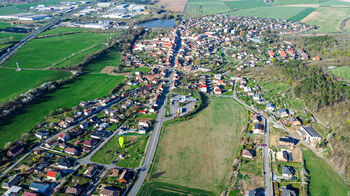 Prodej pozemku 800 m², Žebrák