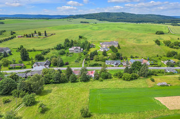 Prodej pozemku 2001 m², Třebařov