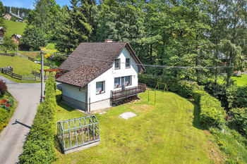 Prodej chaty / chalupy 218 m², Klášterec nad Orlicí