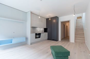 Prodej bytu 3+kk v osobním vlastnictví 78 m², Praha 9 - Libeň