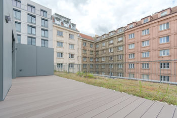 Prodej bytu 3+kk v osobním vlastnictví 78 m², Praha 9 - Libeň