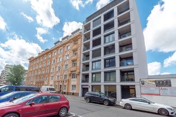 Prodej bytu 3+kk v osobním vlastnictví 108 m², Praha 9 - Libeň