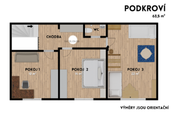 Prodej domu 146 m², Poděbrady