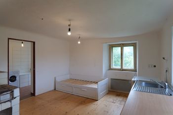 Světnice s pecí - Prodej chaty / chalupy 71 m², Počepice