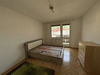Pronájem bytu 2+1 v osobním vlastnictví 58 m², Vsetín