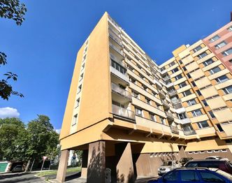 Prodej bytu 3+1 v osobním vlastnictví 79 m², Chomutov