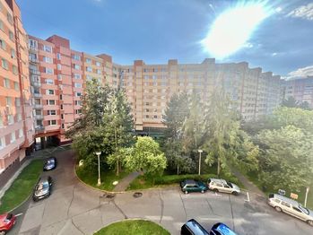 Prodej bytu 3+1 v osobním vlastnictví 79 m², Chomutov